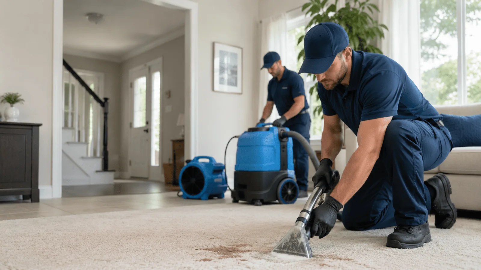 Pet Stain Carpet Cleaning in Leaf River, IL near me